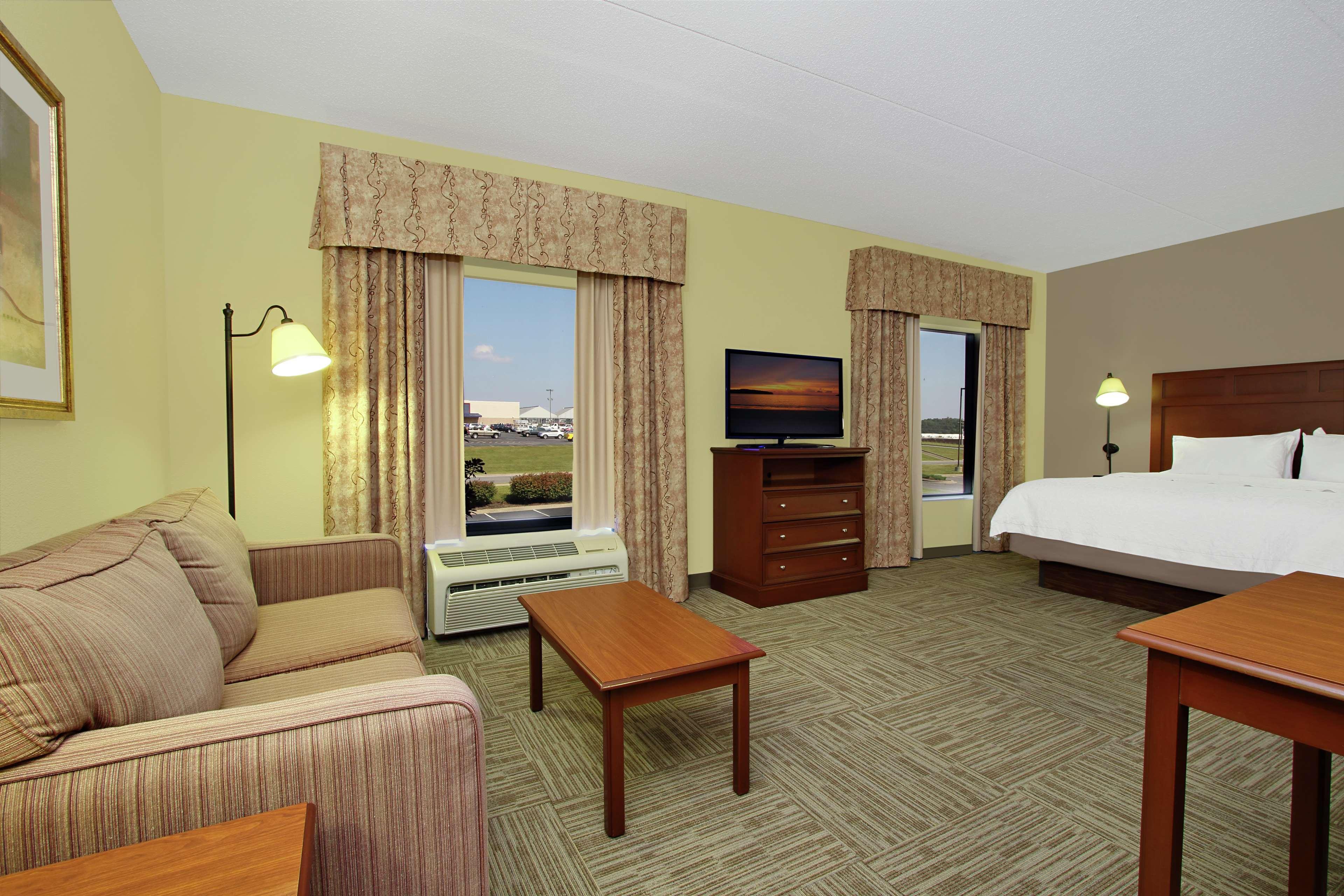 Hampton Inn & Suites מוריי מראה חיצוני תמונה