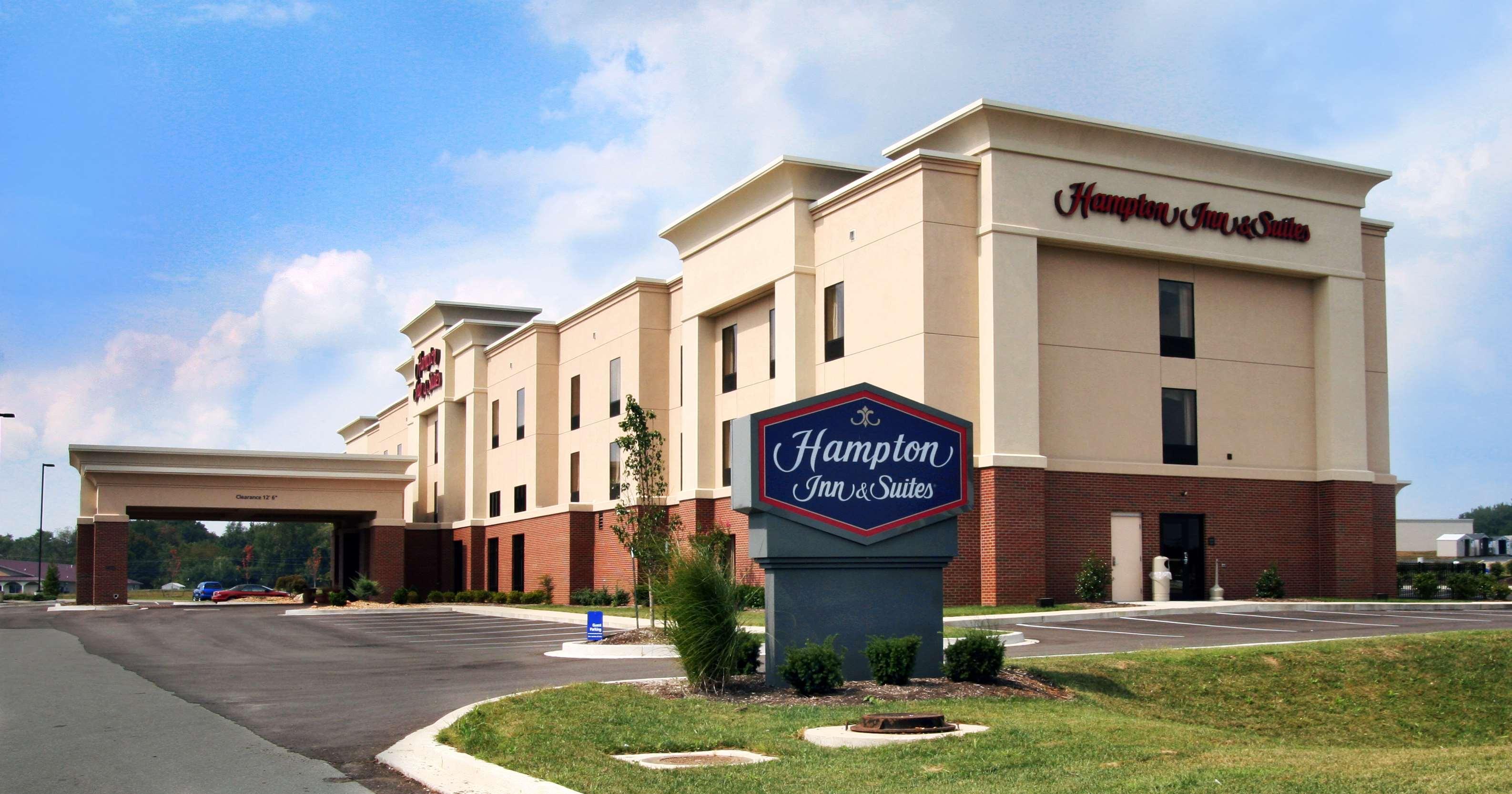 Hampton Inn & Suites מוריי מראה חיצוני תמונה