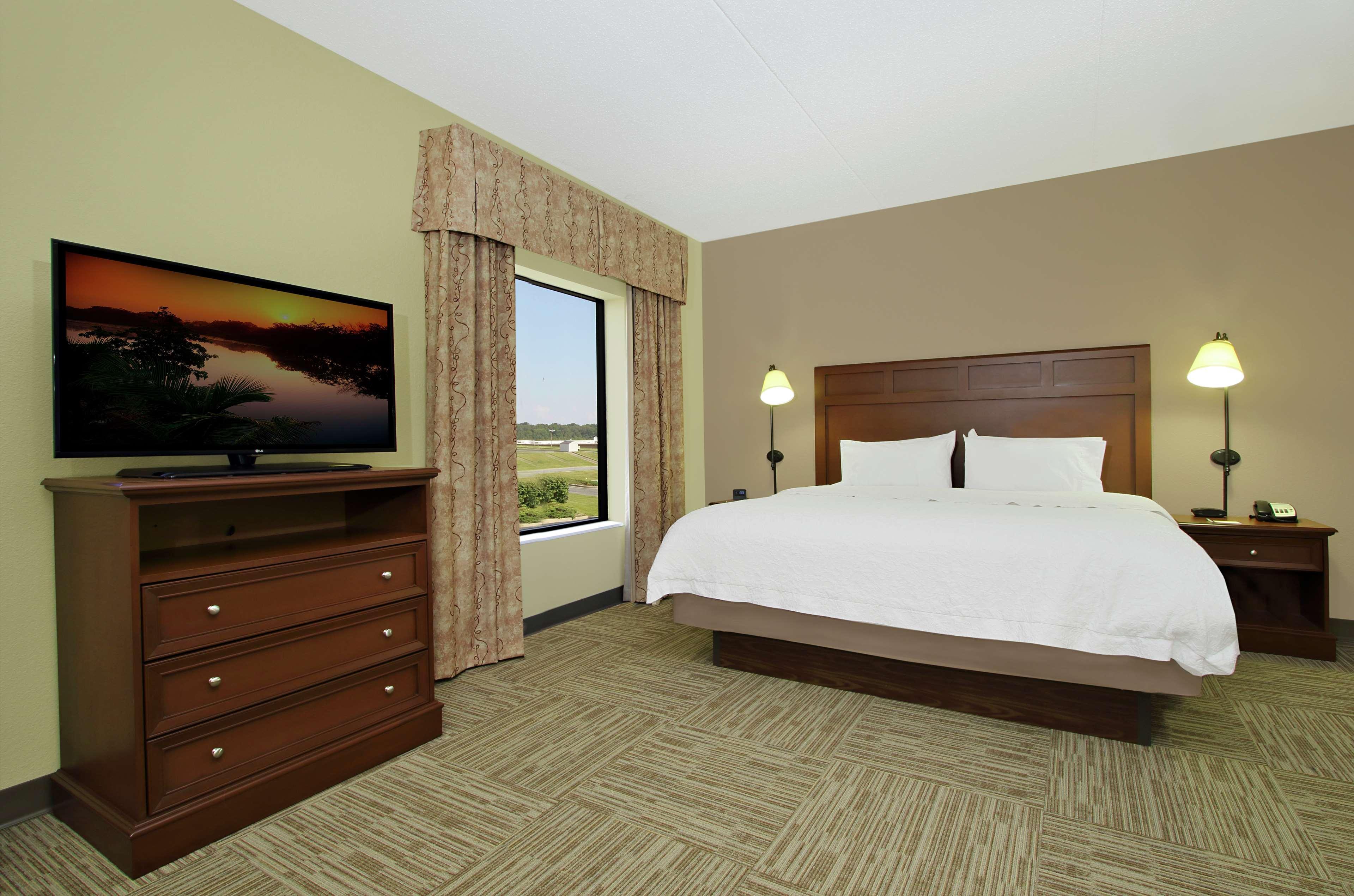 Hampton Inn & Suites מוריי מראה חיצוני תמונה