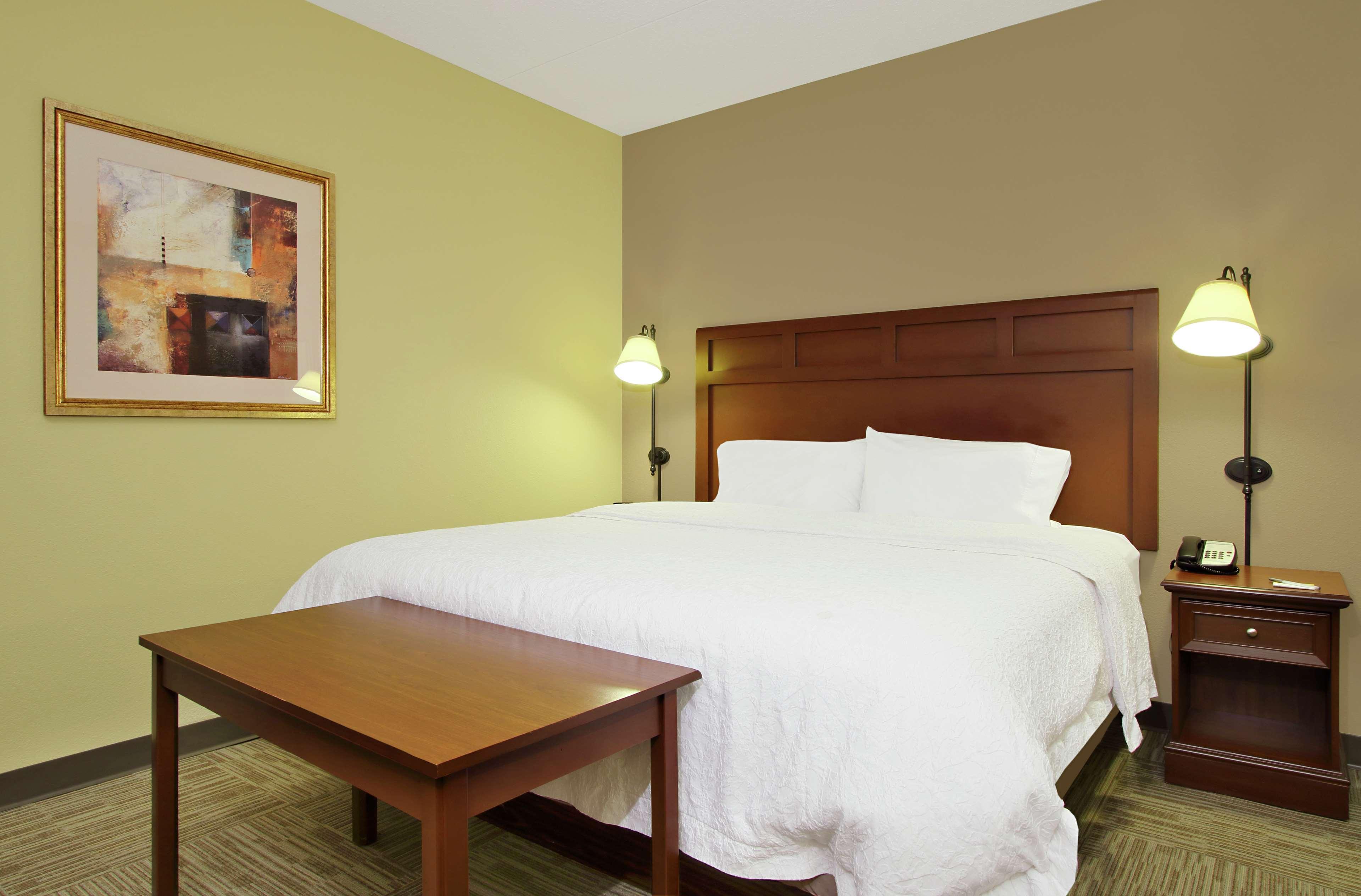Hampton Inn & Suites מוריי מראה חיצוני תמונה