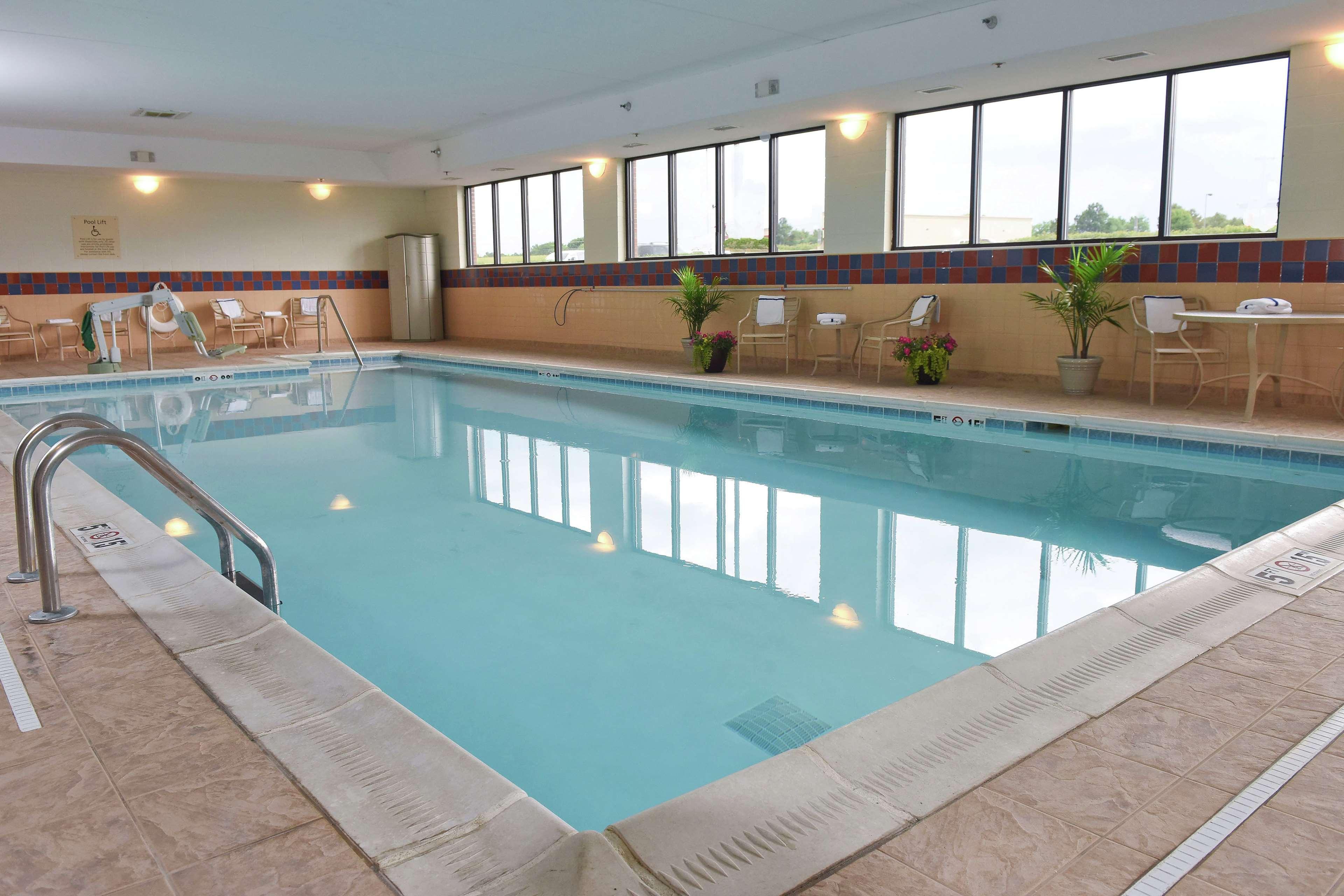 Hampton Inn & Suites מוריי מראה חיצוני תמונה