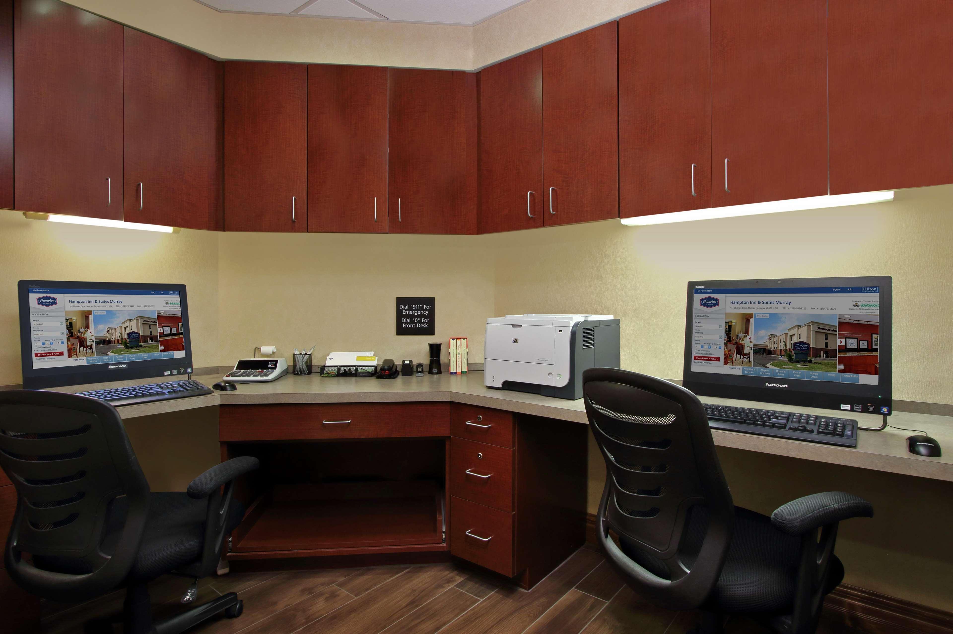 Hampton Inn & Suites מוריי מראה חיצוני תמונה