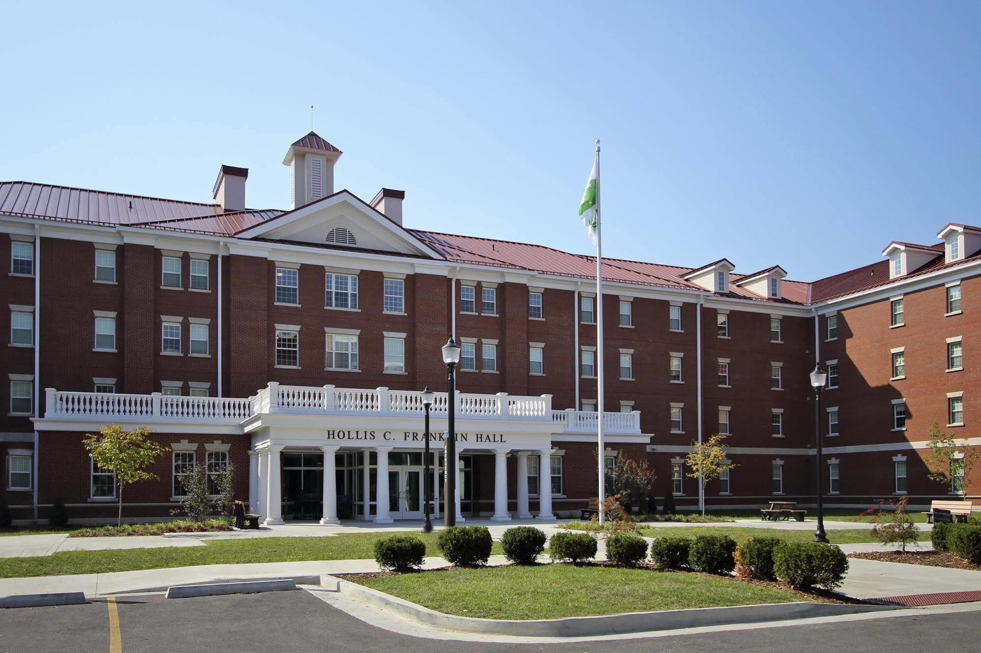 Hampton Inn & Suites מוריי מראה חיצוני תמונה