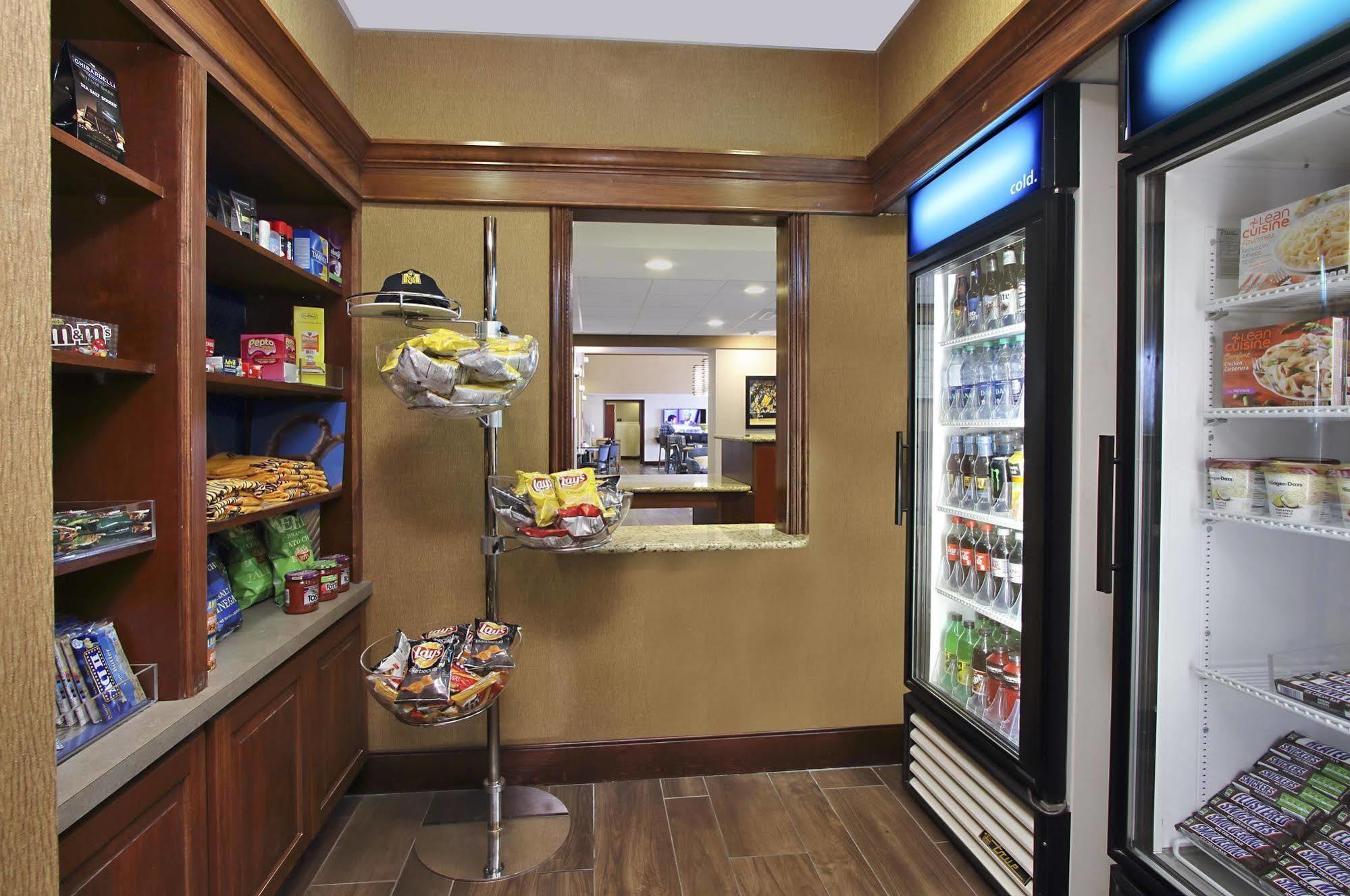 Hampton Inn & Suites מוריי מראה חיצוני תמונה
